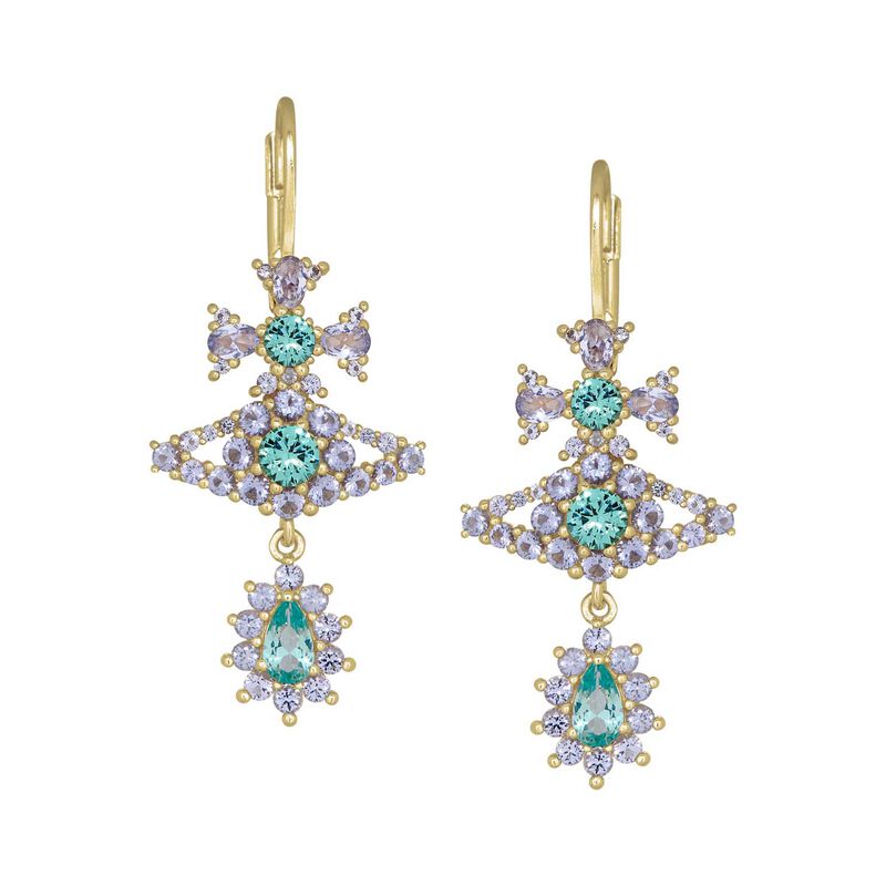 Vivienne Westwood Masha Earrings image number 1